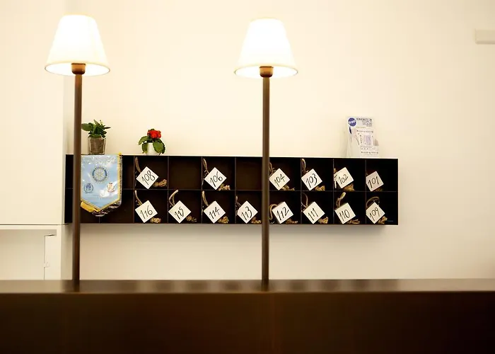 Antico Convento Dei Cappuccini 4*