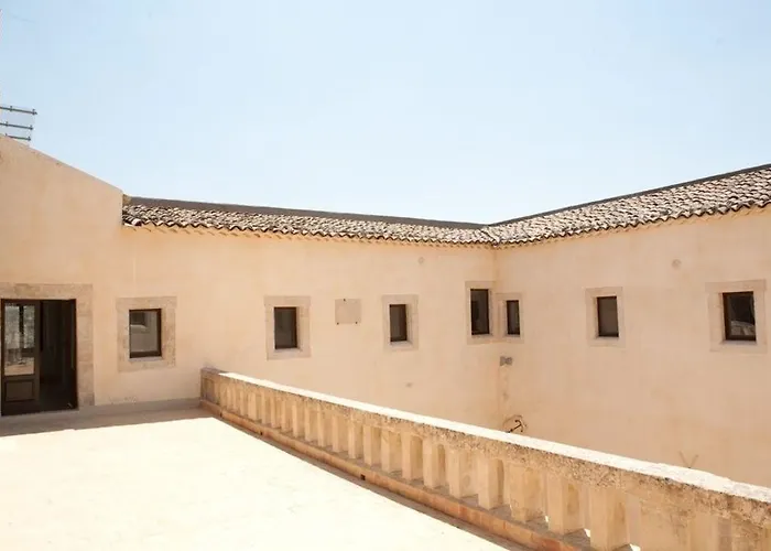 Hotel Antico Convento Dei Cappuccini Ragusa